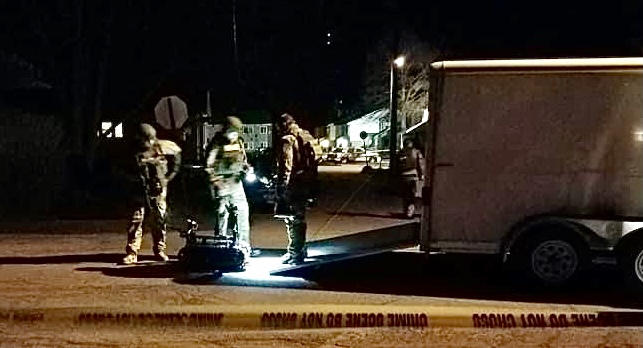 Newberry man allegedly involved in standoff charged with simple assault, disorderly conduct | News, Sports, Jobs - Vimarsana News